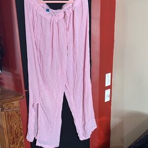 Old Navy Soft Pink Pants